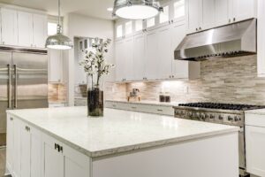 kitchen cabinet refacing service by kitchen remodel company