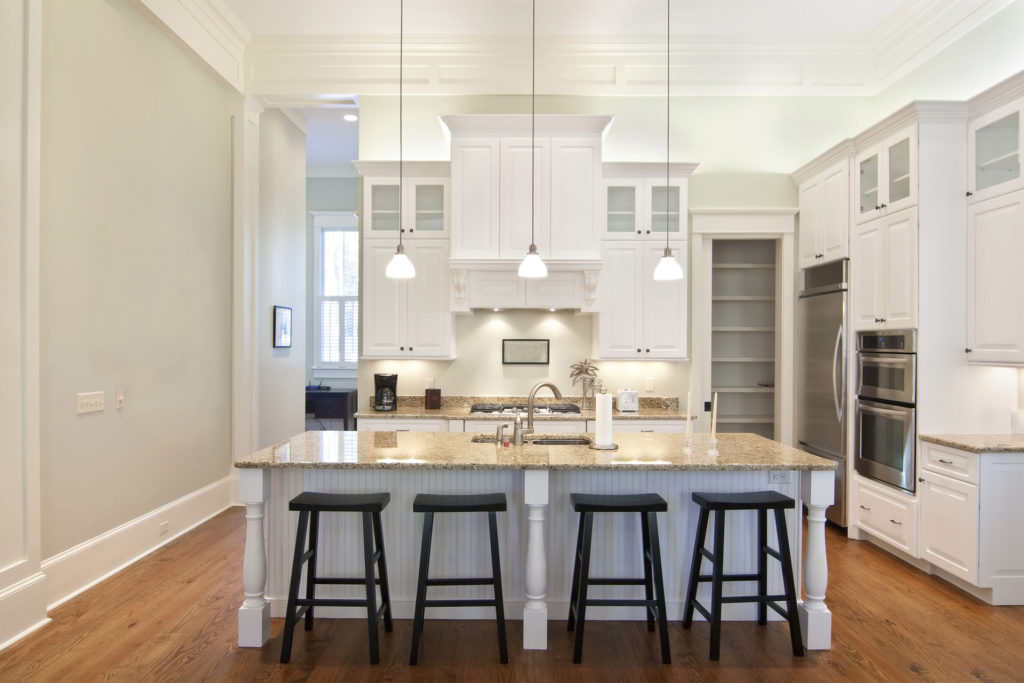 Traditional Or Transitional Kitchen Kitchen Remodel by Morgan Kitchens LLC project photo