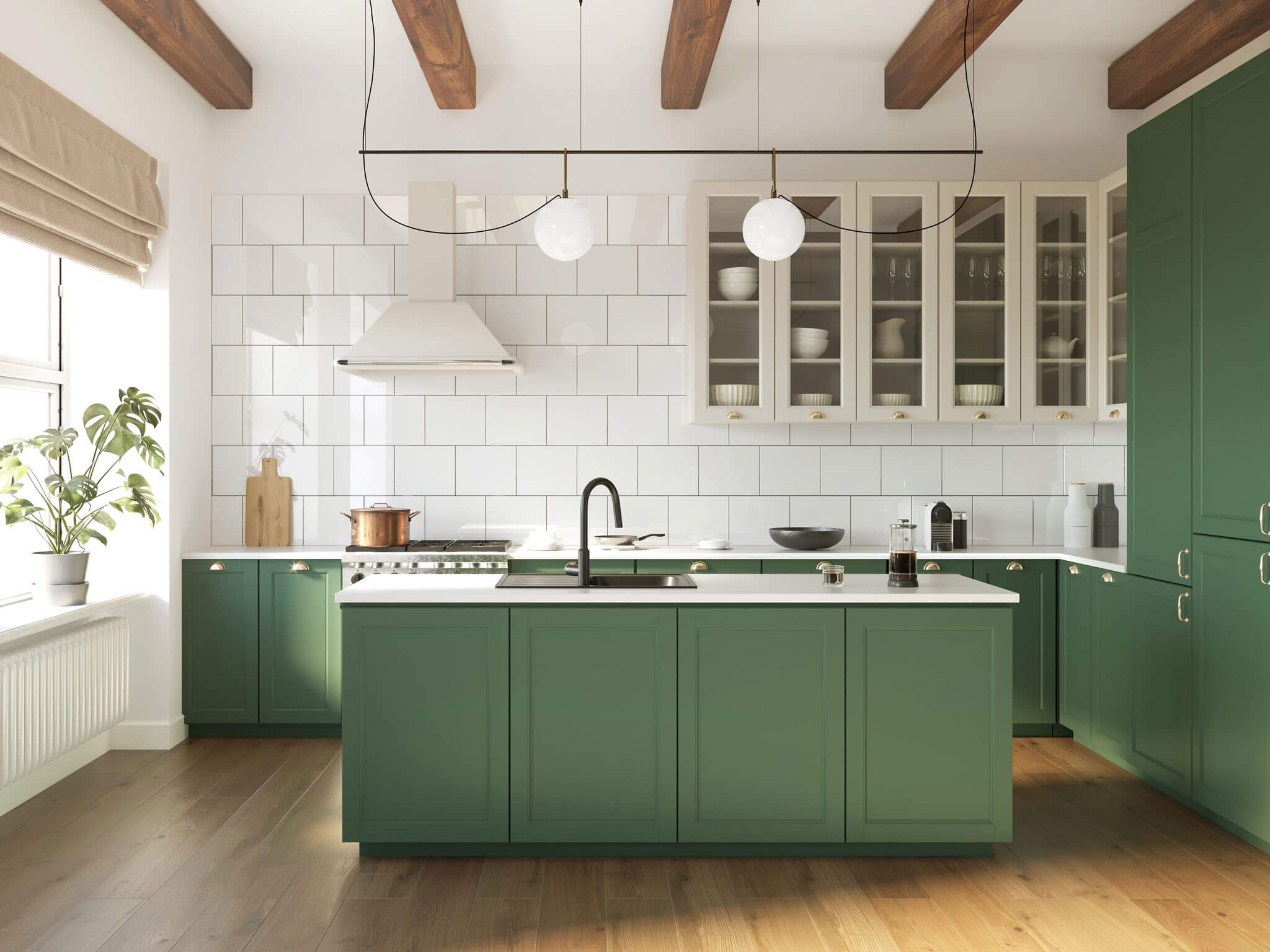 Kitchen Cabinet Design Trends for 2025 | Morgan Kitchens